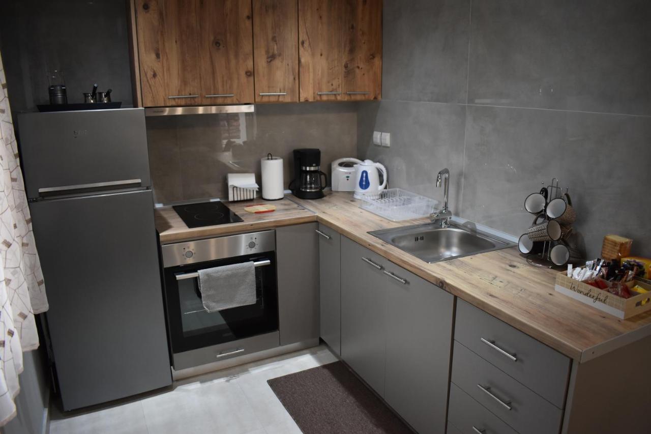 קאלאבאקה Virgin Rocks Apartment 2 מראה חיצוני תמונה