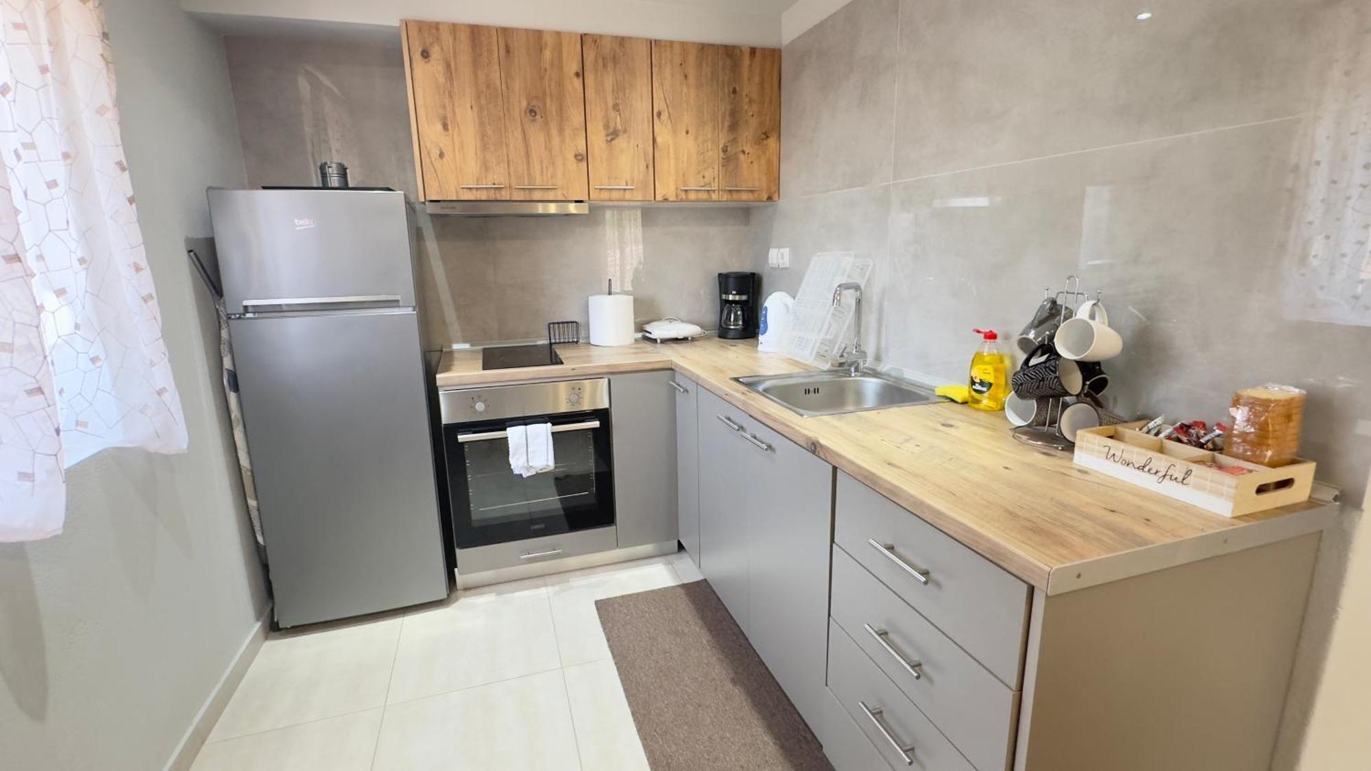 קאלאבאקה Virgin Rocks Apartment 2 מראה חיצוני תמונה